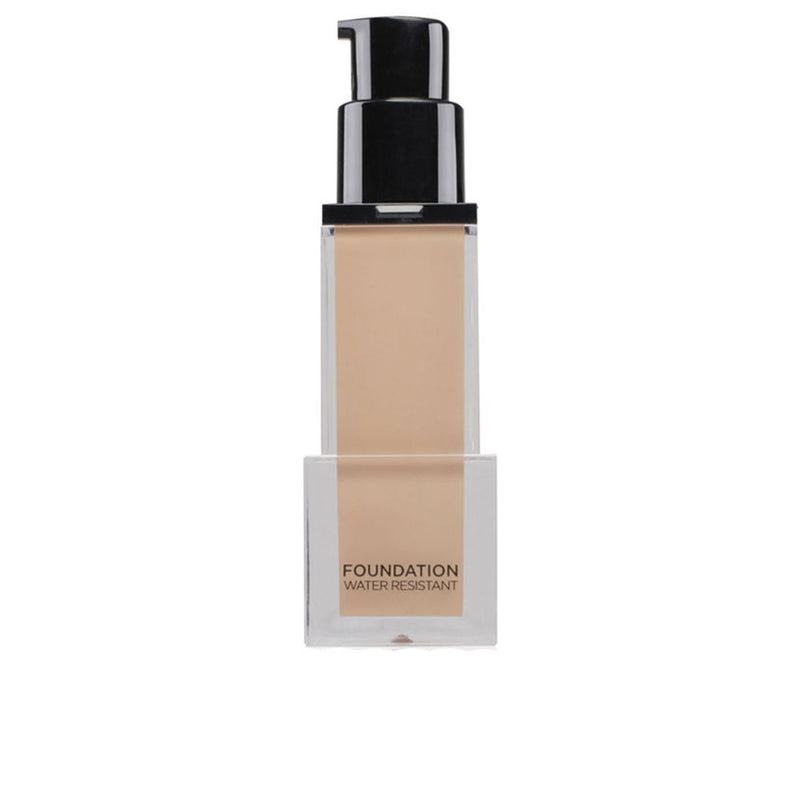 Delfy Foundation Waterproof Makeup Base #10 Sand 35 Ml | Vuodevaatteet.fi