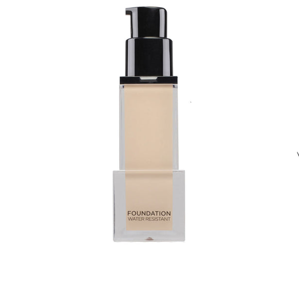 Delfy Foundation Waterproof Makeup Base #20 Natural 35 Ml | Vuodevaatteet.fi