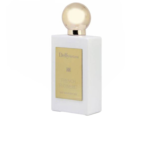 Delfy French Floweret Edp Vapo 50 Ml | Vuodevaatteet.fi