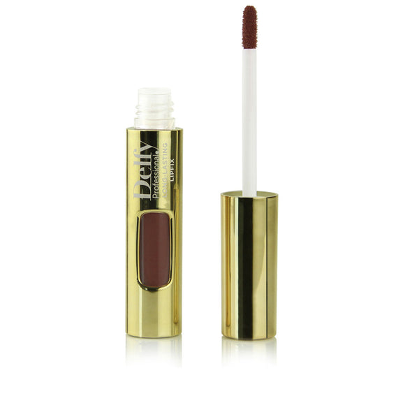 Delfy Lipfix Gold Liquid Lipstick #Caramel 8 Gr | Vuodevaatteet.fi