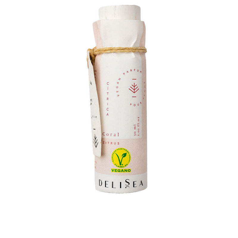 Delisea Coral vegan eau parfum 30 ml | Vuodevaatteet.fi