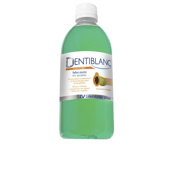 Dentiblanc collutorio senza alcol #Mint 500 ml