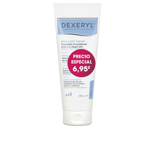 Dexeryl Emulsiovoide Kuivalle Iholle 250g | Vuodevaatteet.fi