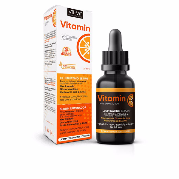 Diet Esthetic Vit vit cosmeceuticals c-vitamiiniseerumi 30 ml | Vuodevaatteet.fi