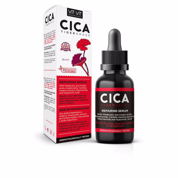 Diet Esthetic Vit vit cosmeceuticals cica tigergrass seerumi 30 ml | Vuodevaatteet.fi