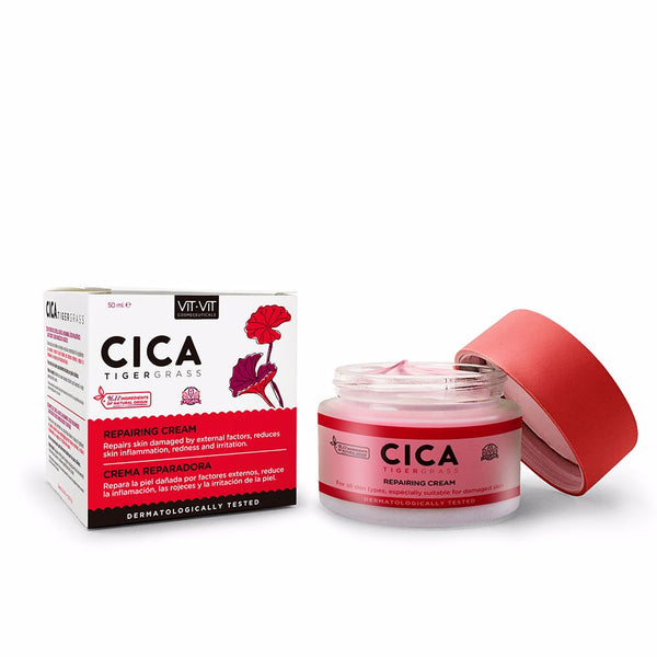 Diet Esthetic Vit vit cosmeceuticals cica tiigerheinä korjaava voide 50 ml | Vuodevaatteet.fi