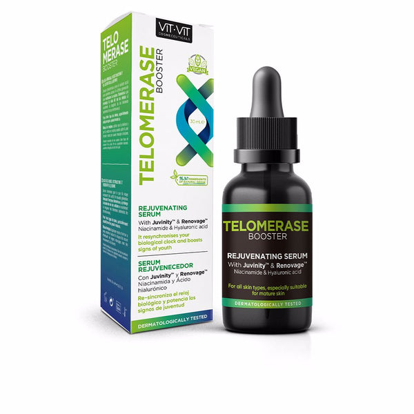 Diet Esthetic Vit vit cosmeceuticals telomerase seerumi 30 ml | Vuodevaatteet.fi