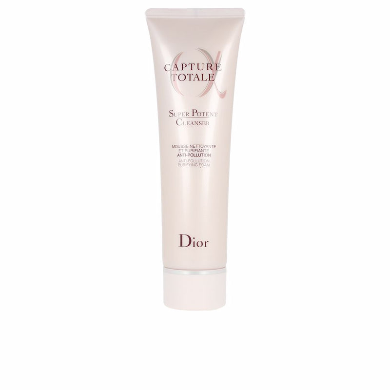 Dior Capture totale super potent puhdistusaine 110 g | Vuodevaatteet.fi