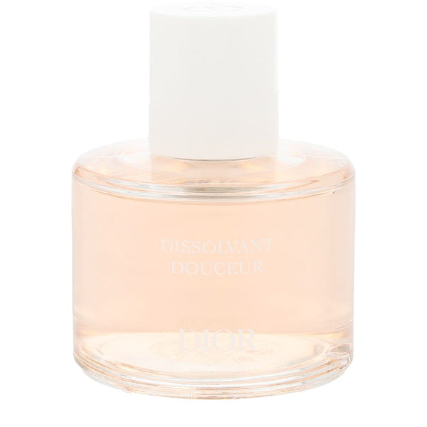 Dior Dissolvant abricot hellävarainen kynsilakanpoistoaine 50 ml | Vuodevaatteet.fi