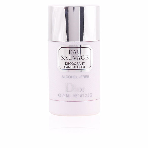 Dior Eau sauvage deodorant stick alkoholiton 75 gr | Vuodevaatteet.fi
