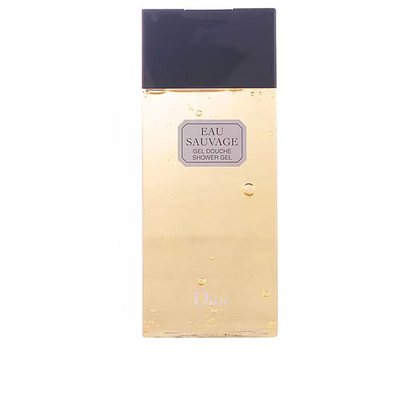 Dior Eau sauvage suihkugeeli 200 ml | Vuodevaatteet.fi