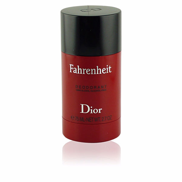 Dior Fahrenheit deodoranttipuikko, alkoholiton 75 gr | Vuodevaatteet.fi