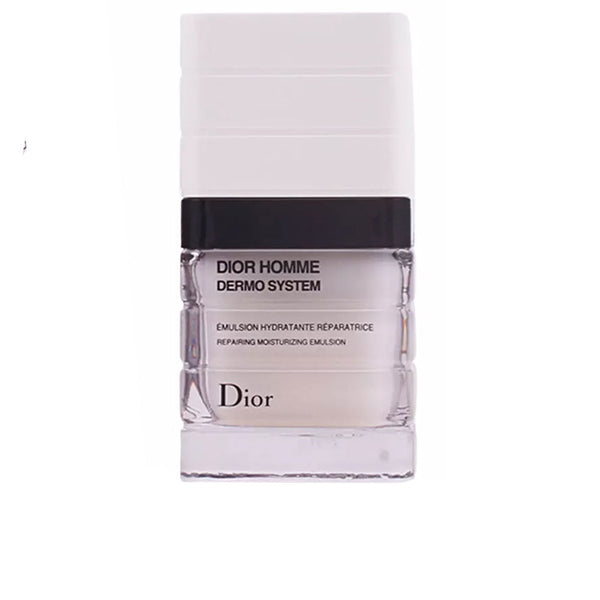 Dior Homme dermo system korjaava kosteuttava emulsio 50 ml | Vuodevaatteet.fi