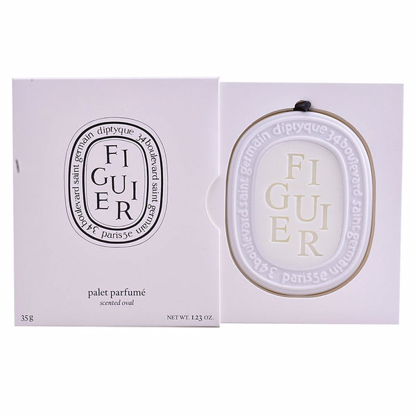 Diptyque Scented oval figuier 35 g | Vuodevaatteet.fi