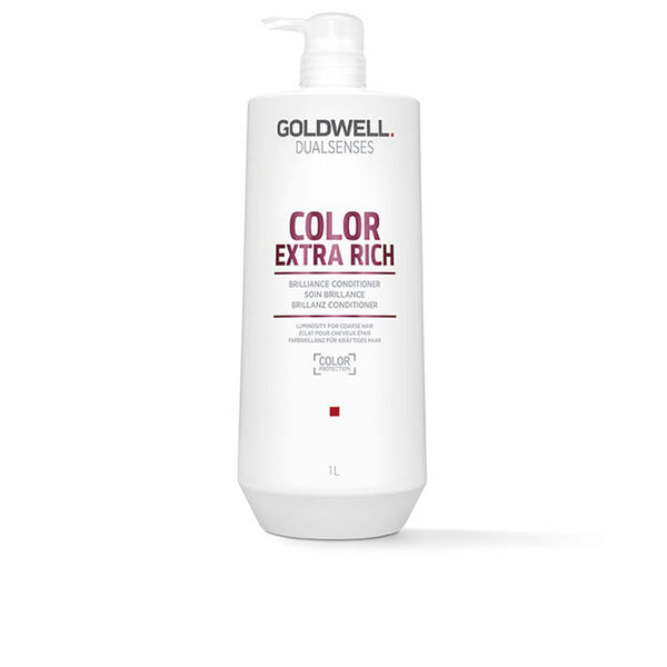 Color extra rich loistoa tehostava hoitoaine 1000 ml - GOLDWELL