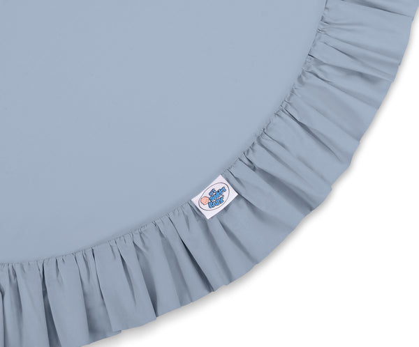 Baby-Spielmatte - Pastellblau