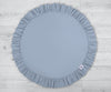 Baby-Spielmatte - Pastellblau