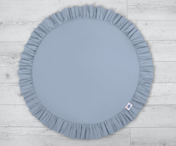 Baby-Spielmatte - Pastellblau