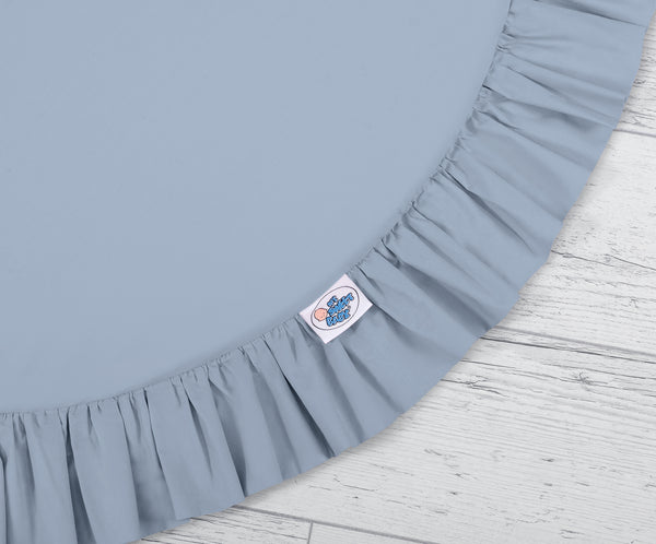 Baby-Spielmatte - Pastellblau