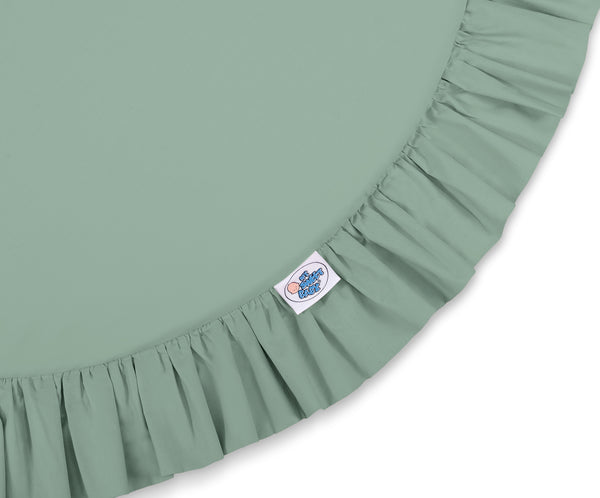Spielmatte für Babys – Grün