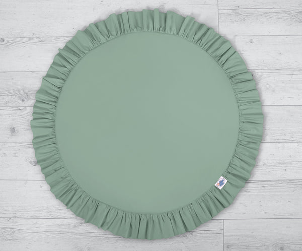 Spielmatte für Babys – Grün