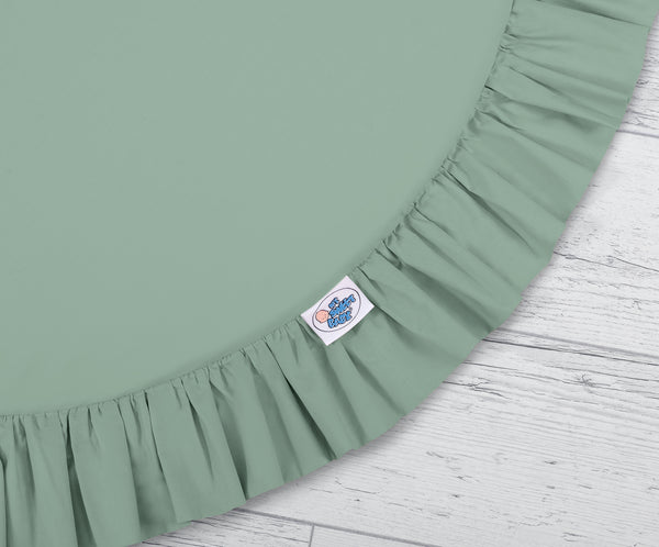 Spielmatte für Babys – Grün