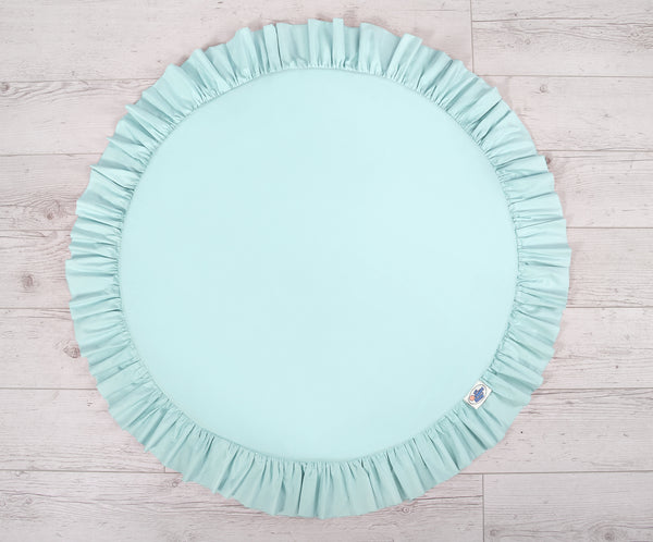 Baby-Spielmatte - Mintgrün