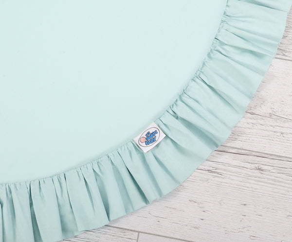 Baby-Spielmatte - Mintgrün