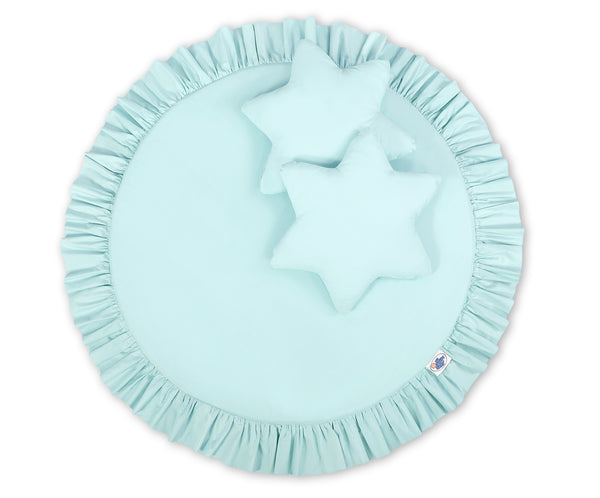 Baby-Spielmatte - Mintgrün