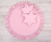Spielmatte Baby - Rosa