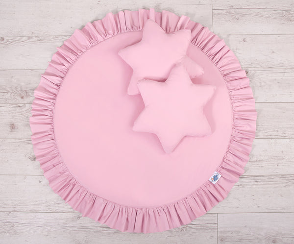 Spielmatte Baby - Rosa