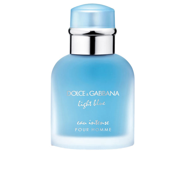 Dolce & Gabbana Light blue eau intense for men edp suihke 200 ml | Vuodevaatteet.fi