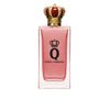 Dolce & Gabbana Q By Dolce & Gabbana Intense Intense Edp Vapor 100 Ml | Vuodevaatteet.fi