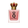 Dolce & Gabbana Q By Dolce & Gabbana Intense Intense Edp Vapor 50 Ml | Vuodevaatteet.fi