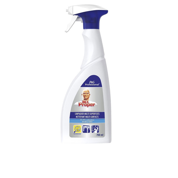Don Limpio Mr. Proper Multipurpose Antibacteria Spray 750 Ml | Vuodevaatteet.fi