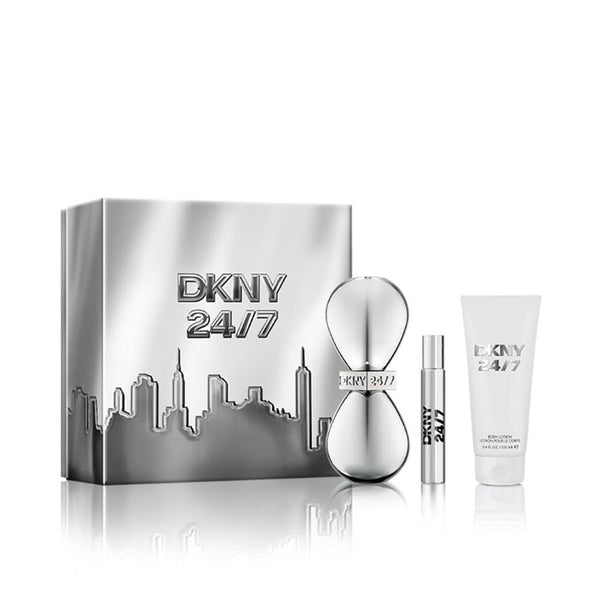 Donna Karan Dkny 24/7 Case 3 Pcs | Vuodevaatteet.fi