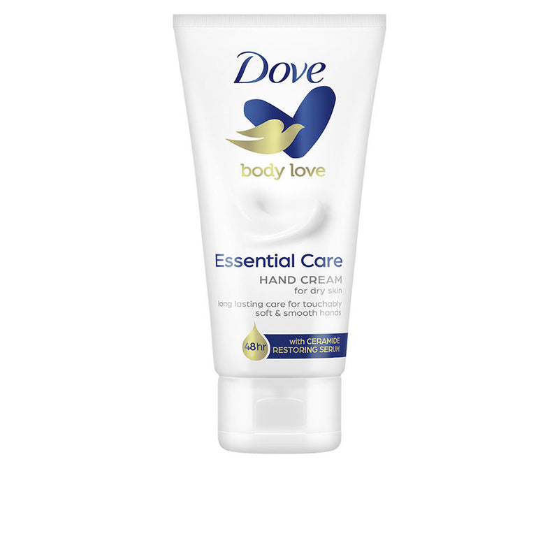 Dove Essential Care Hand Cream 75 Ml | Vuodevaatteet.fi