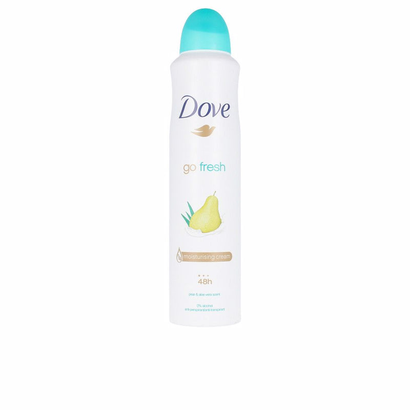 Dove Go Fresh Pear & Aloe Vera Deo Spray 250 Ml | Vuodevaatteet.fi