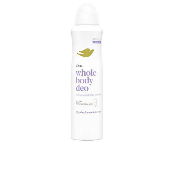 Dove Lavender & Chamomile Unisex Deo Body Vapor 150 Ml | Vuodevaatteet.fi