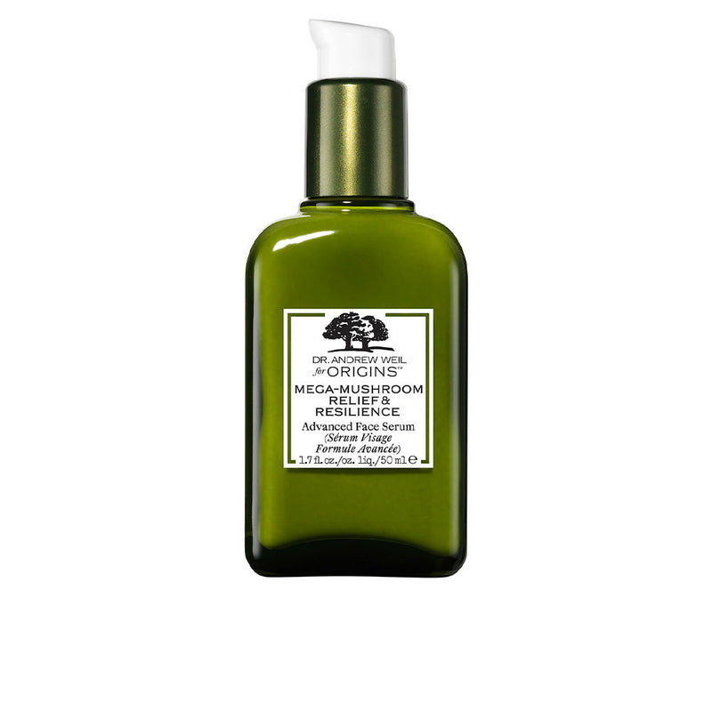 Dr. Andrew Weil For Origins Mega-Mushroom Relief & Resilience Advanced Face Serum 50 Ml | Vuodevaatteet.fi
