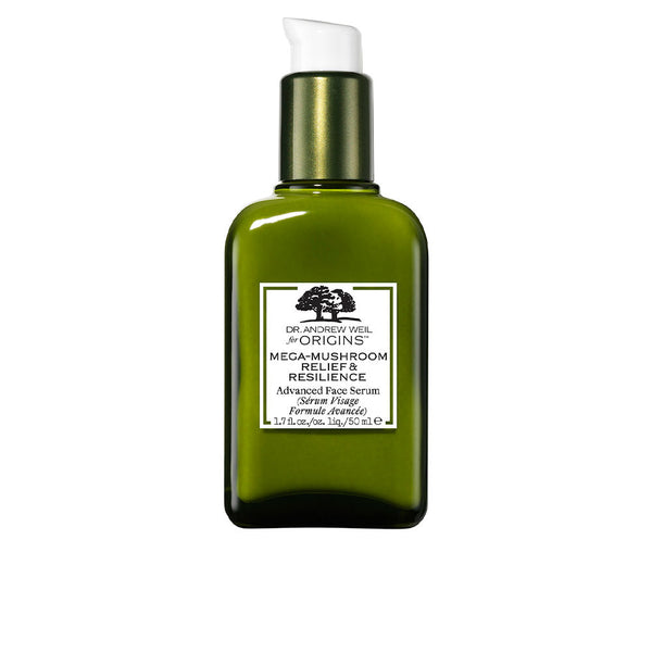 Dr. Andrew Weil For Origins Mega-Mushroom Relief & Resilience Advanced Face Serum 50 Ml | Vuodevaatteet.fi