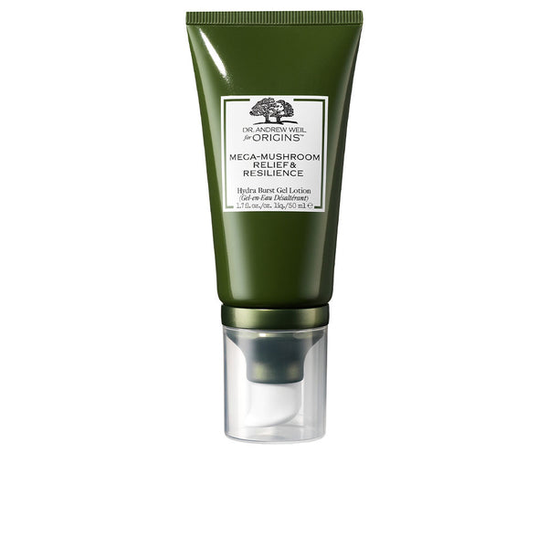 Dr. Andrew Weil For Origins Mega-Mushroom Relief & Resilience Hydra Burst Gel Lotion 50 Ml | Vuodevaatteet.fi