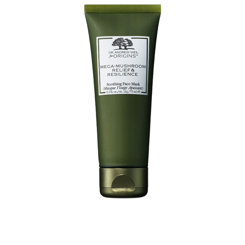 Dr. Andrew Weil For Origins Mega-Mushroom Relief & Resilience Soothing Face Mask 75 Ml | Vuodevaatteet.fi