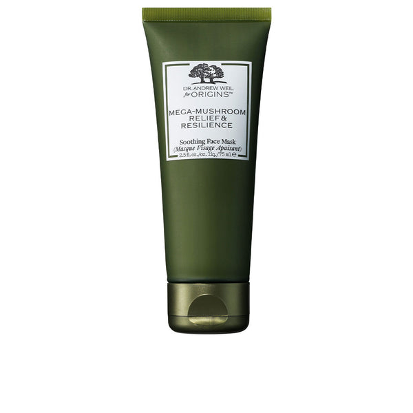 Dr. Andrew Weil For Origins Mega-Mushroom Relief & Resilience Soothing Face Mask 75 Ml | Vuodevaatteet.fi