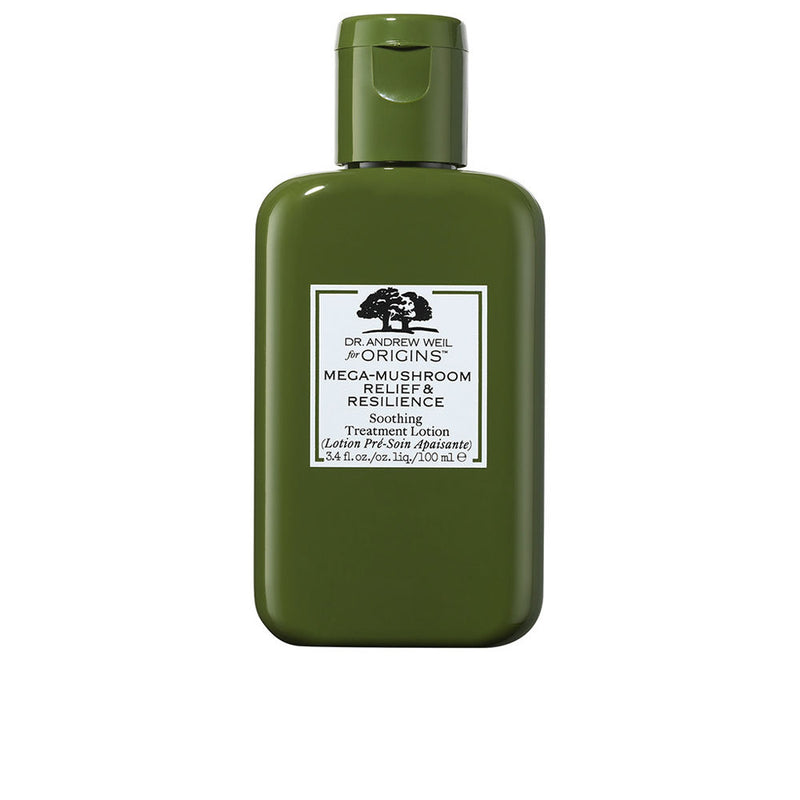 Dr. Andrew Weil For Origins Mega-Mushroom Relief & Resilience Soothing Treatment Lotion 100 Ml | Vuodevaatteet.fi