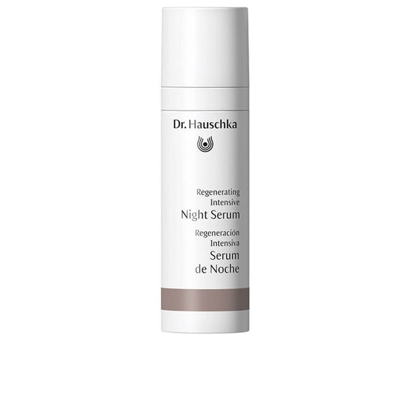 Dr. Hauschka Intensive Regenerating Night Serum 30 Ml | Vuodevaatteet.fi