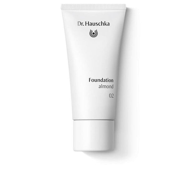Dr. Hauschka Meikkipohja #almond-02 30 ml | Vuodevaatteet.fi