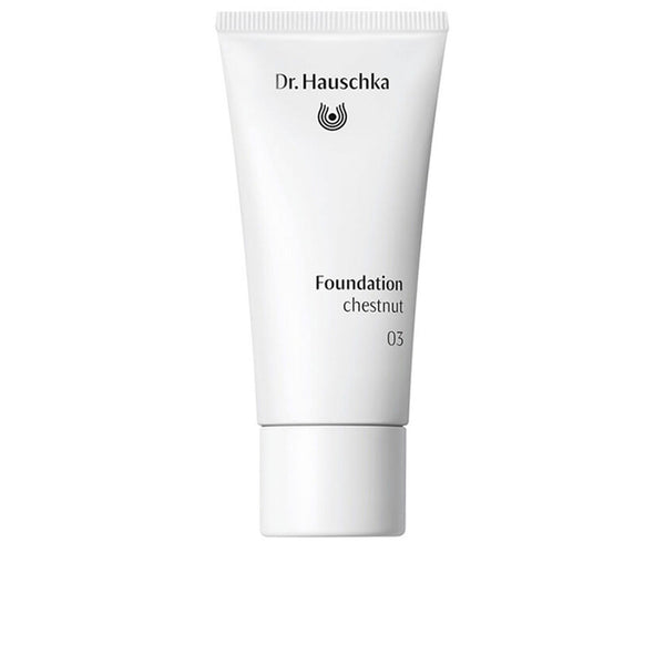 Dr. Hauschka Meikkipohja #chestnut-03 30 ml | Vuodevaatteet.fi