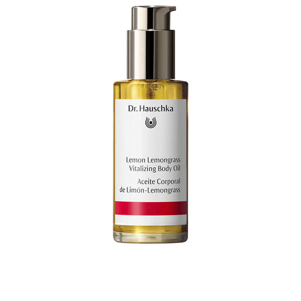 Dr. Hauschka sitruuna-laventeli vartaloöljy 75 ml | Vuodevaatteet.fi