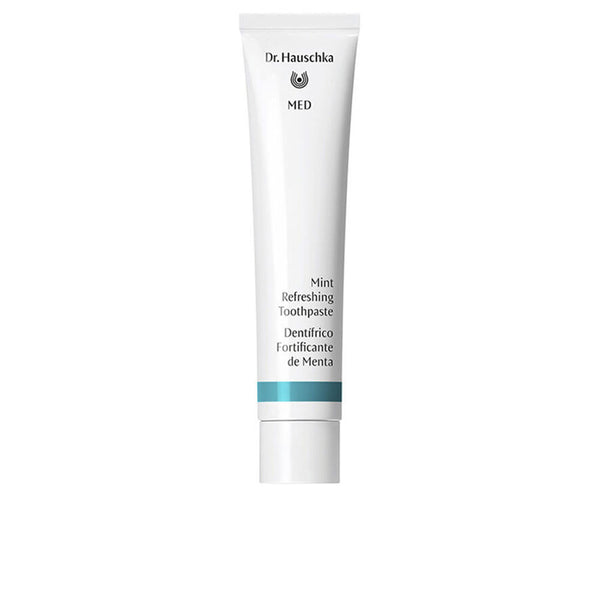 Dr. Hauschka Vahvistava minttuhammastahna 75 ml | Vuodevaatteet.fi